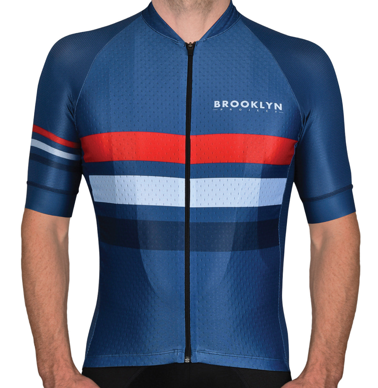 Men's Cafe Racer Pro Jersey in Midnight Blue