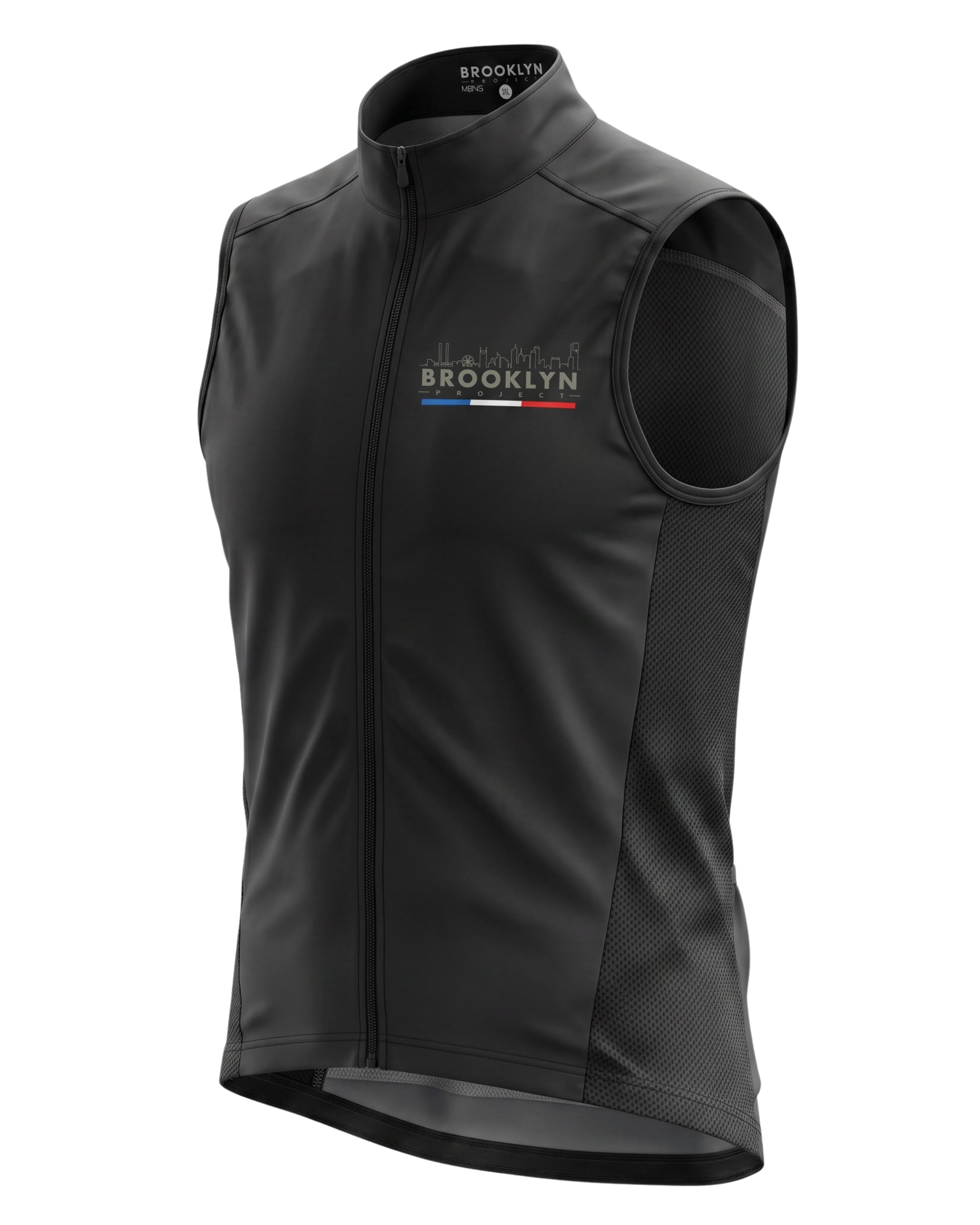 Men's Pro Vest in Black