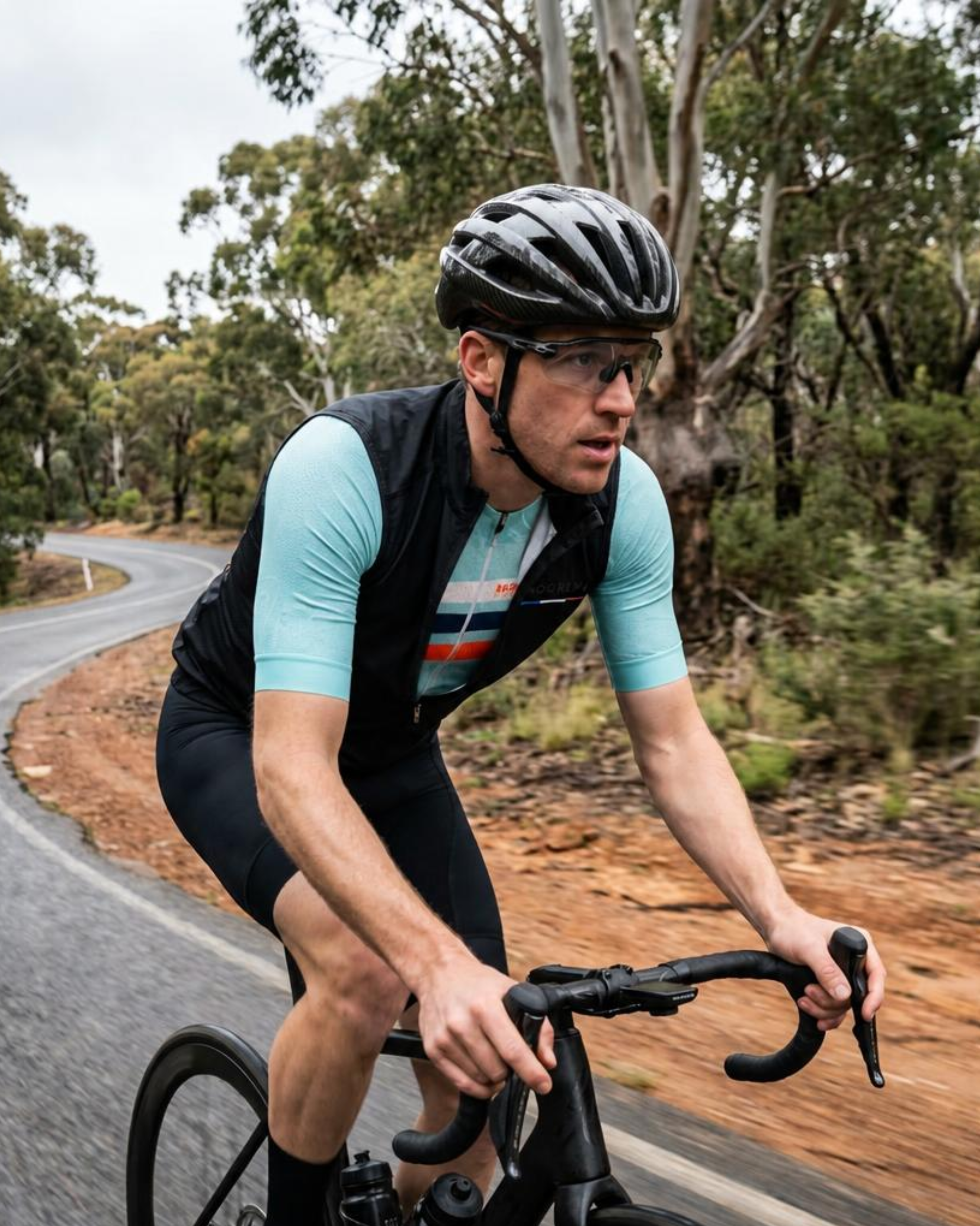 Men's Pro Vest in Black