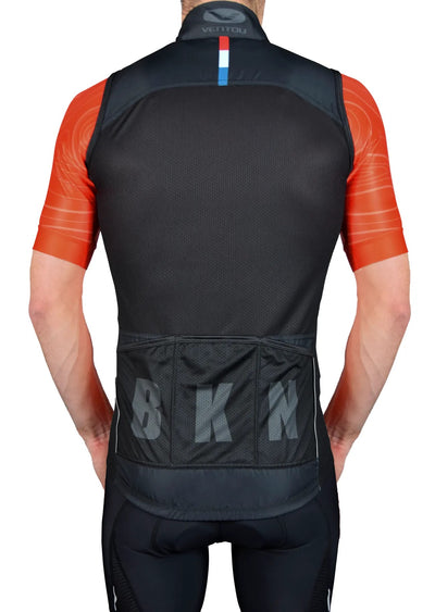 Men's Pro Vest in Black