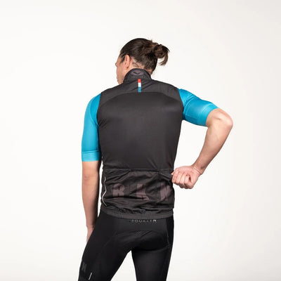 Men's Pro Vest in Black