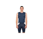 Merino Sleeveless Undershirt Grey-Base Layers-bikeNOW