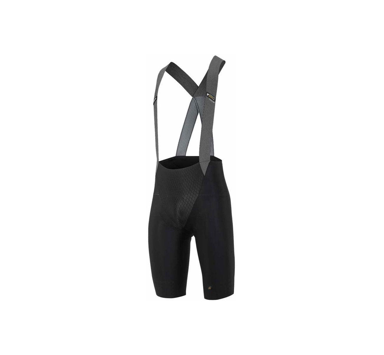 Mille GTO Bib Shorts C2-Long Black Series-Bibs & Shorts-bikeNOW