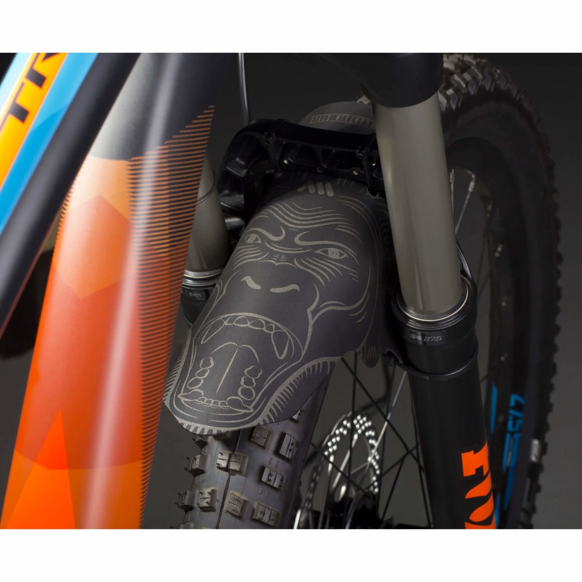 Mud Guard-Frame Protection & Mudguards-bikeNOW