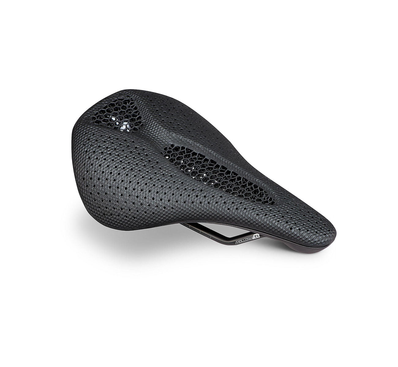 Power Pro Mirror Saddle Black 155mm-Saddles-bikeNOW