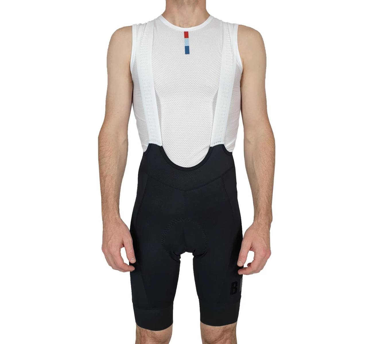 Pro Bib+ Black-Bibs & Shorts-bikeNOW