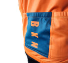 Pro Thermal Jacket in Burnt Orange-Jackets-bikeNOW