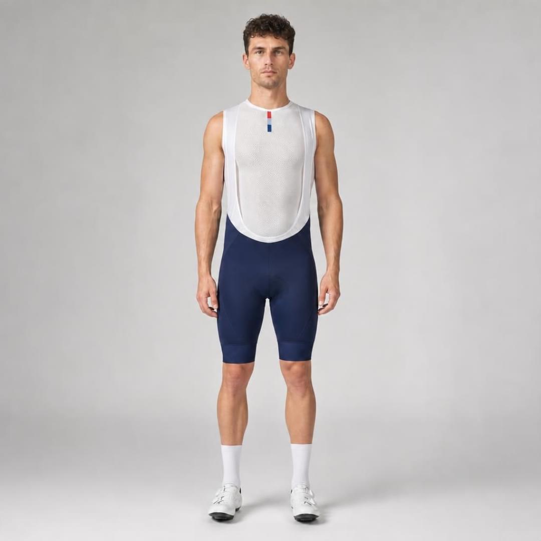 Men's Pro Max Bibs in Navy