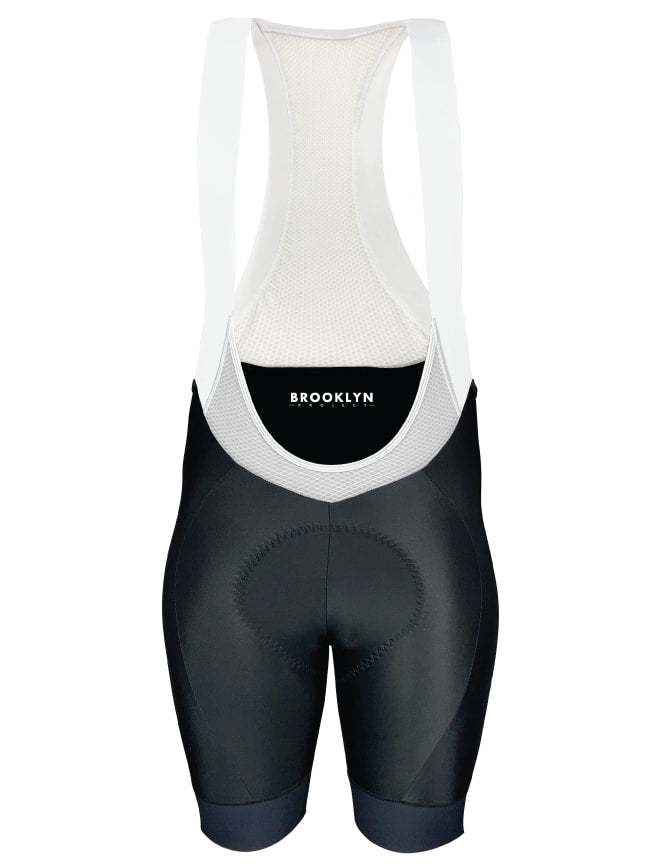 Women's Pro Max Bibs in Black