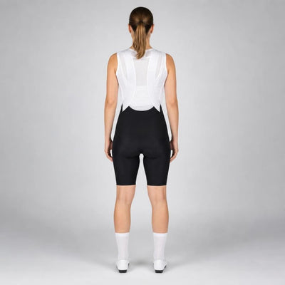 Women's Pro Max Bibs in Black