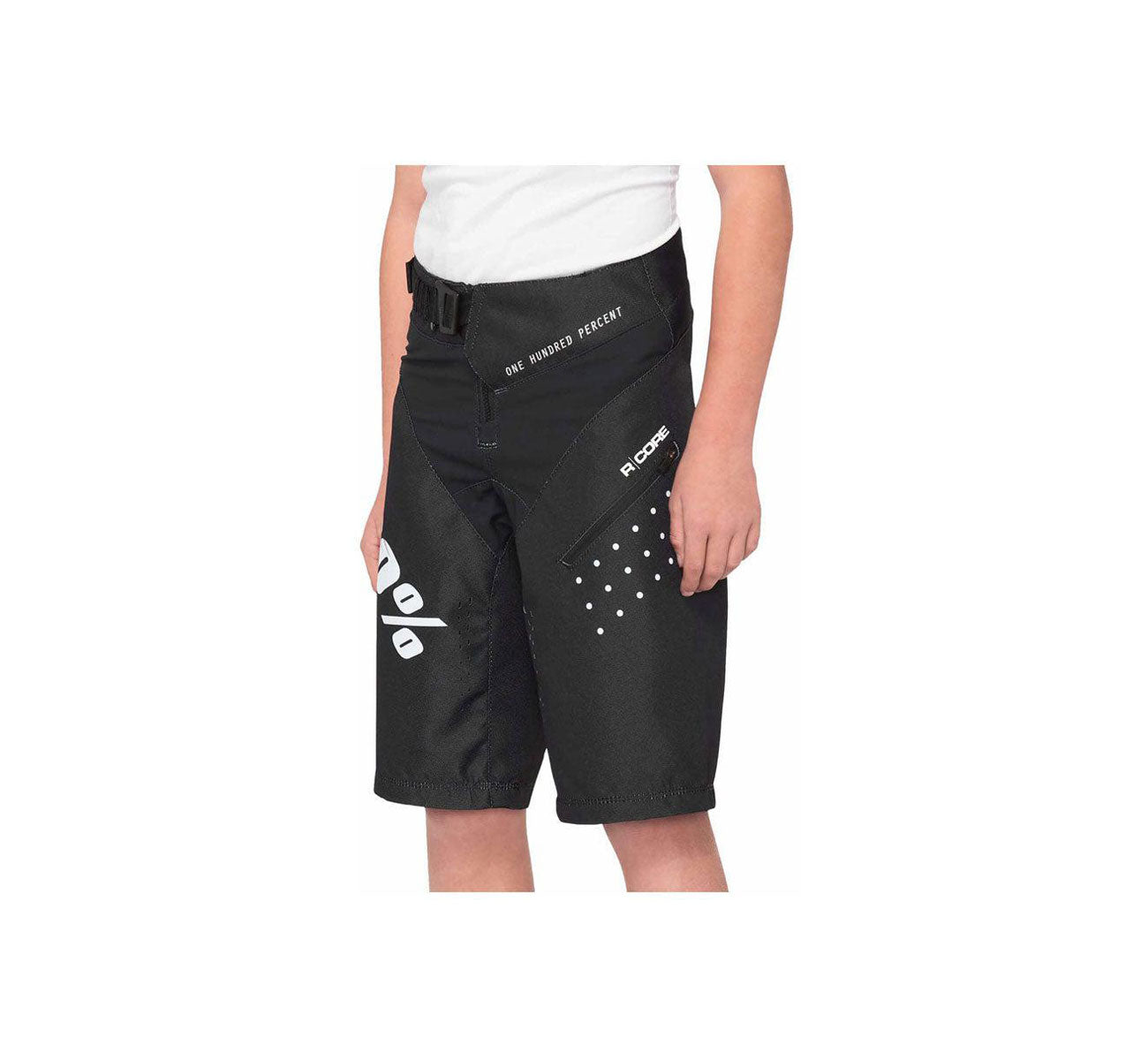 R-Core Youth Shorts-Bibs & Shorts-bikeNOW