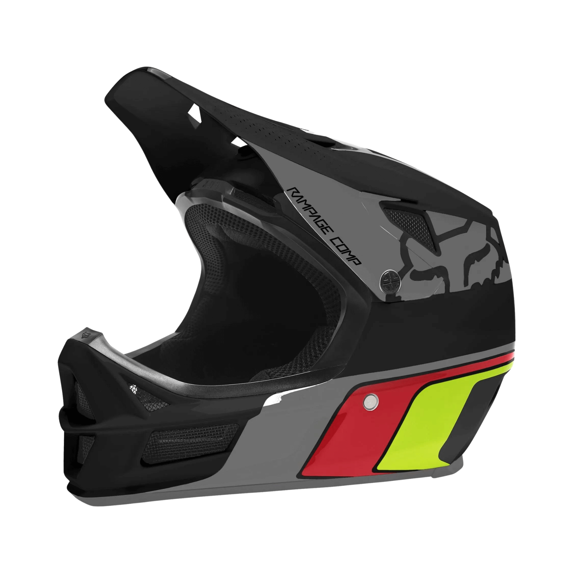 Rampage Comp Helmet-Helmets-bikeNOW