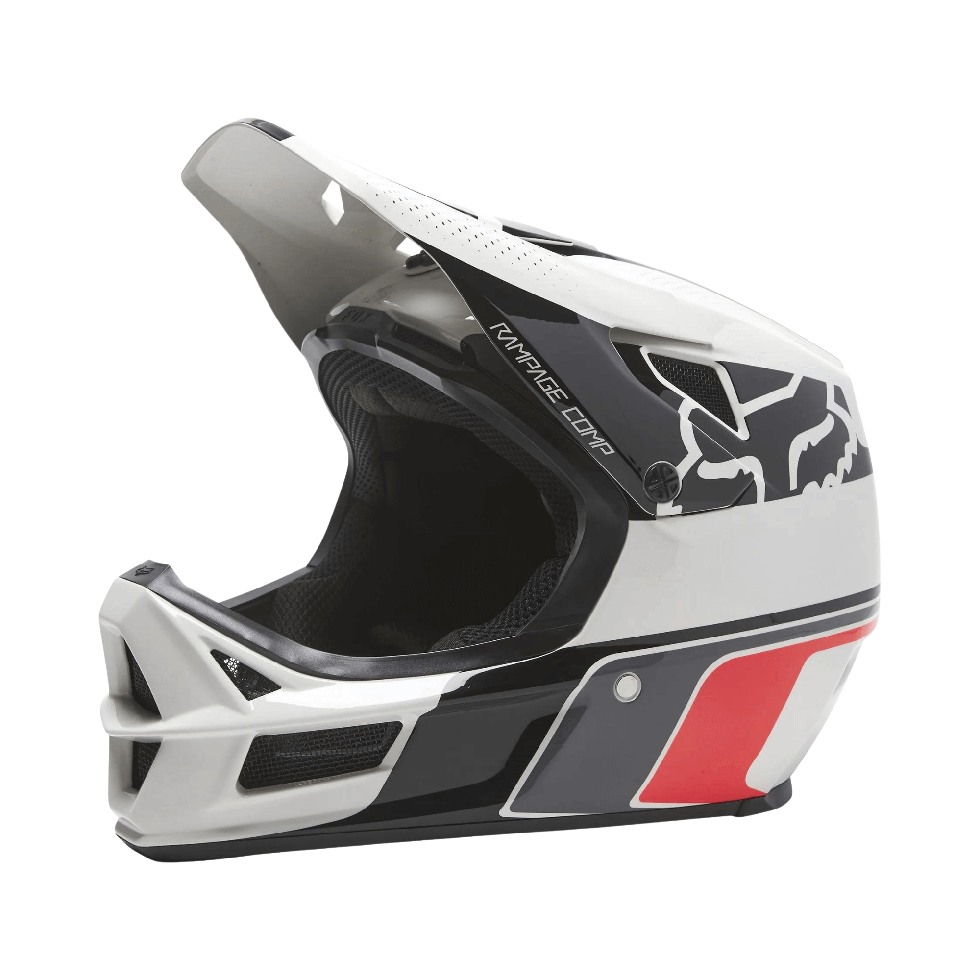 Rampage Comp Helmet-Helmets-bikeNOW