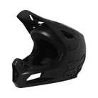 Rampage Helmet Black Black 2