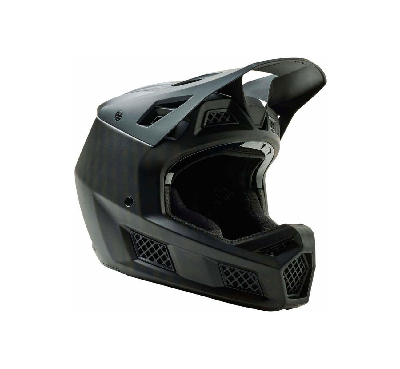 Rampage Pro Carbon Helmet Mips-Helmets-bikeNOW