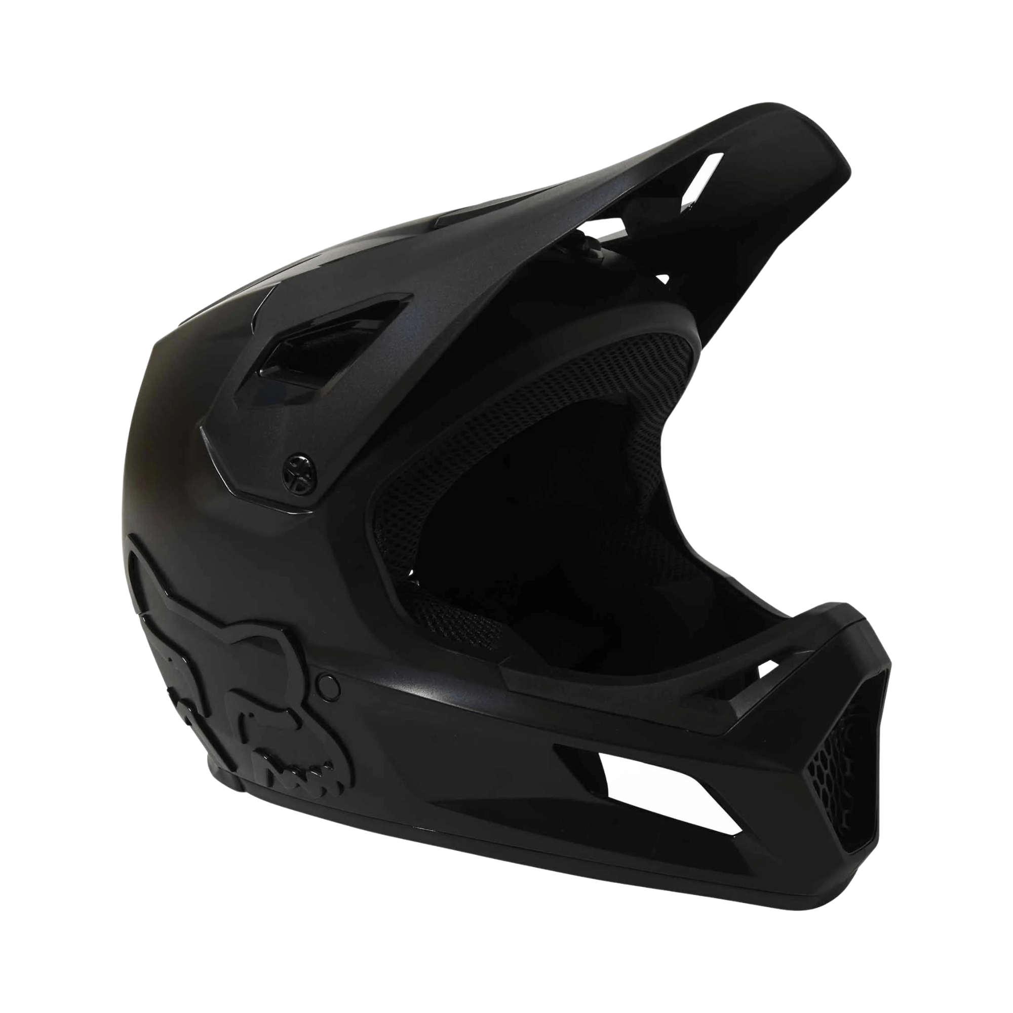 Rampage Youth Helmet Black FO27617021L 2