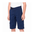 Ridecamp Youth Shorts Navy (1)