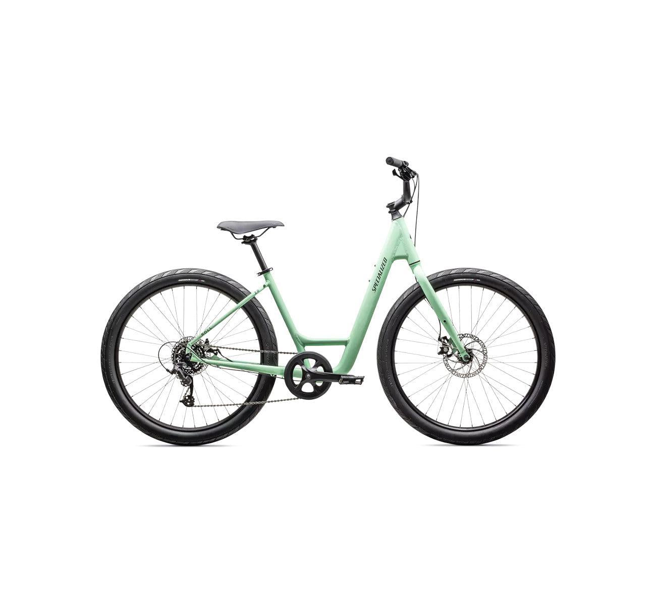 Roll 2.0 Low Entry | 2025-Urban Bikes-bikeNOW