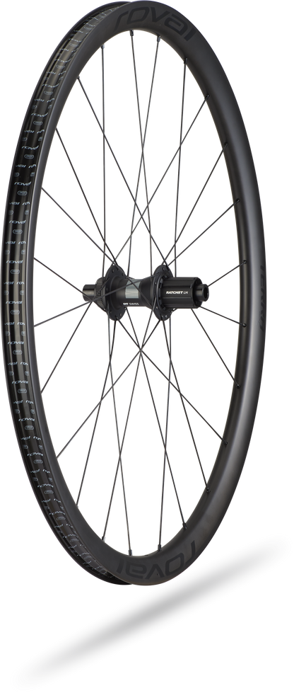 Roval Terra C Wheelset