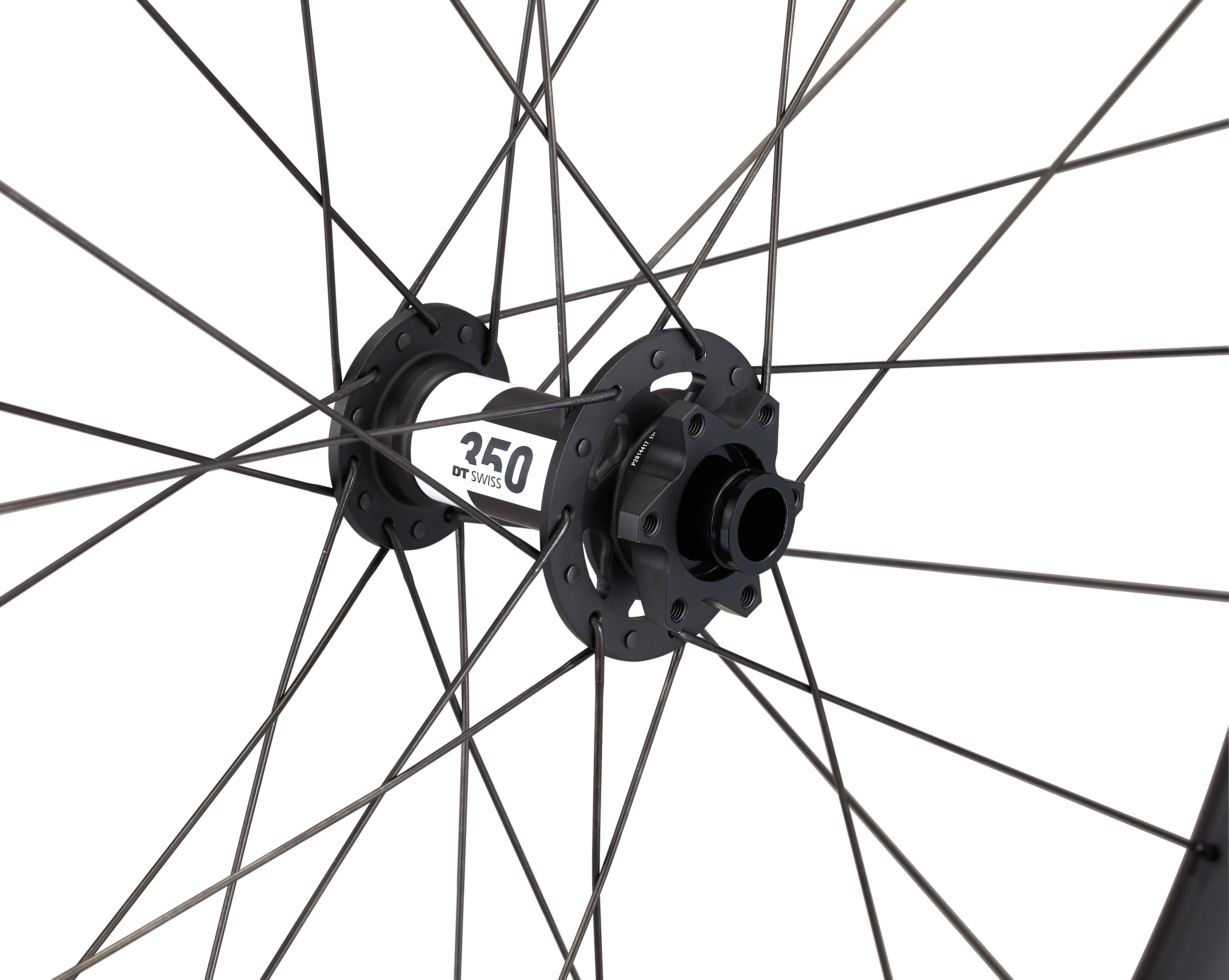 Roval Traverse Alloy 350 6B