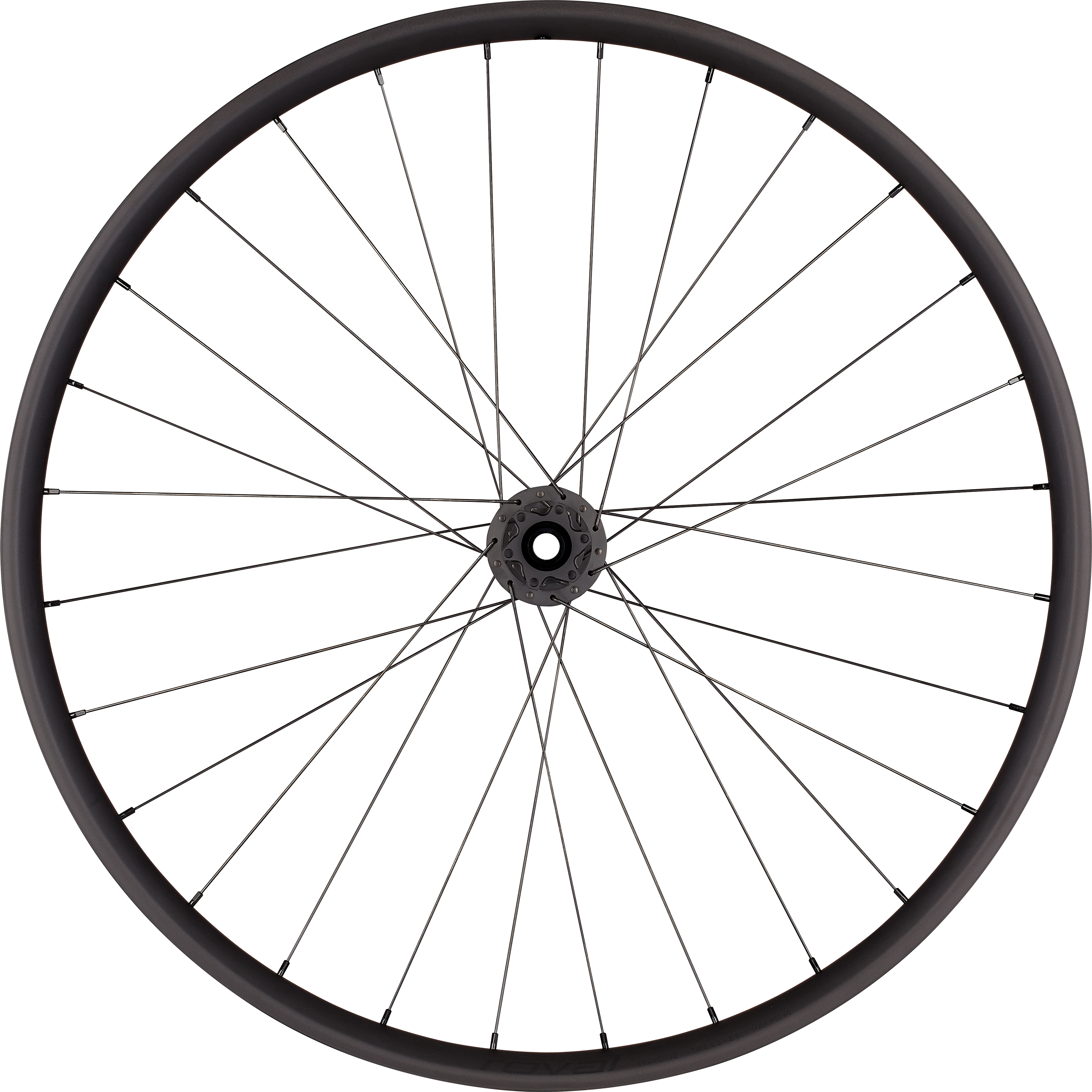 Roval Traverse Alloy 350 6B