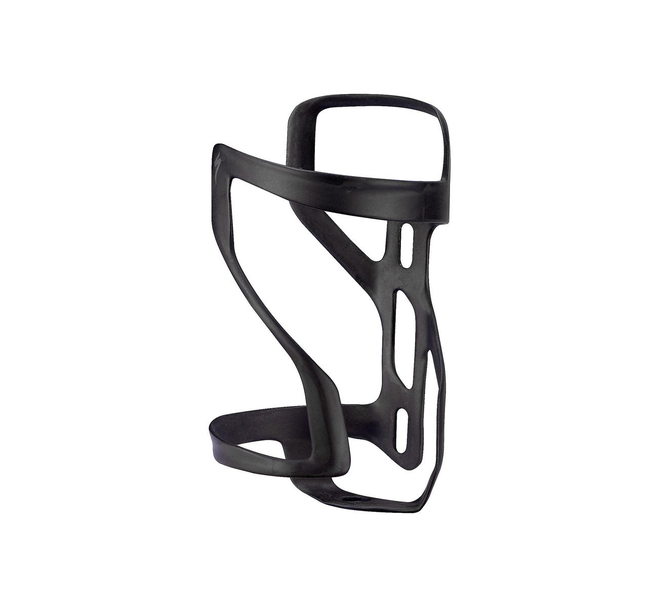 S-Works Carbon Zee Cage II - Left-Bottle Cages-bikeNOW