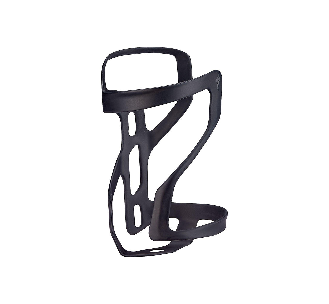 S-Works Carbon Zee Cage II - Right-Bottle Cages-bikeNOW