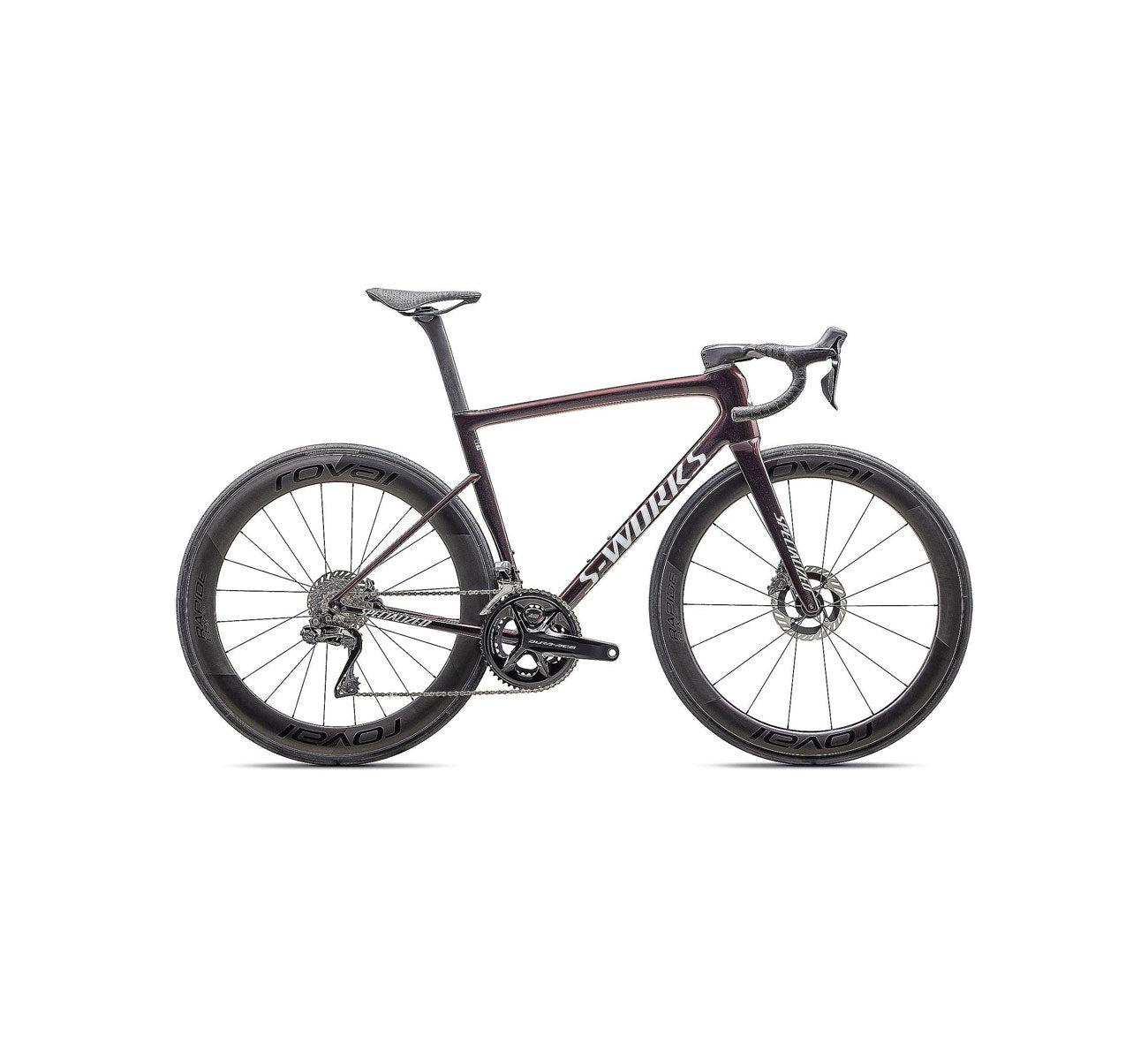 S-Works Tarmac SL8 - Shimano Dura-Ace Di2 | 2025-Road Bikes-bikeNOW