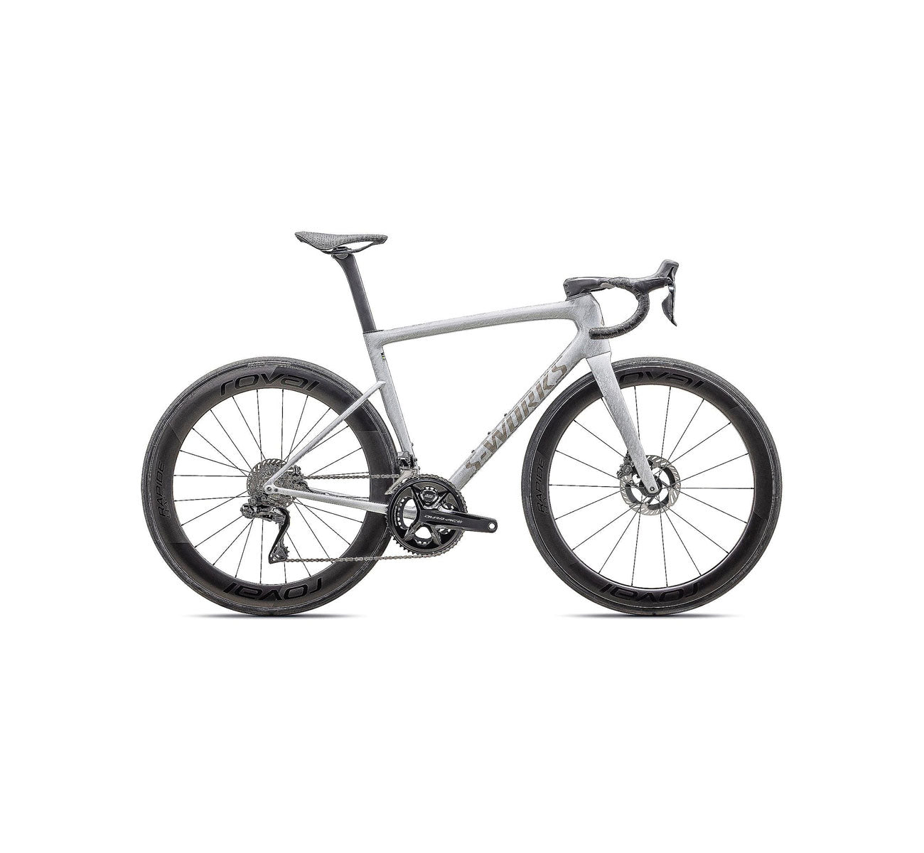 S-Works Tarmac SL8 - Shimano Dura-Ace Di2 | 2025-Road Bikes-bikeNOW