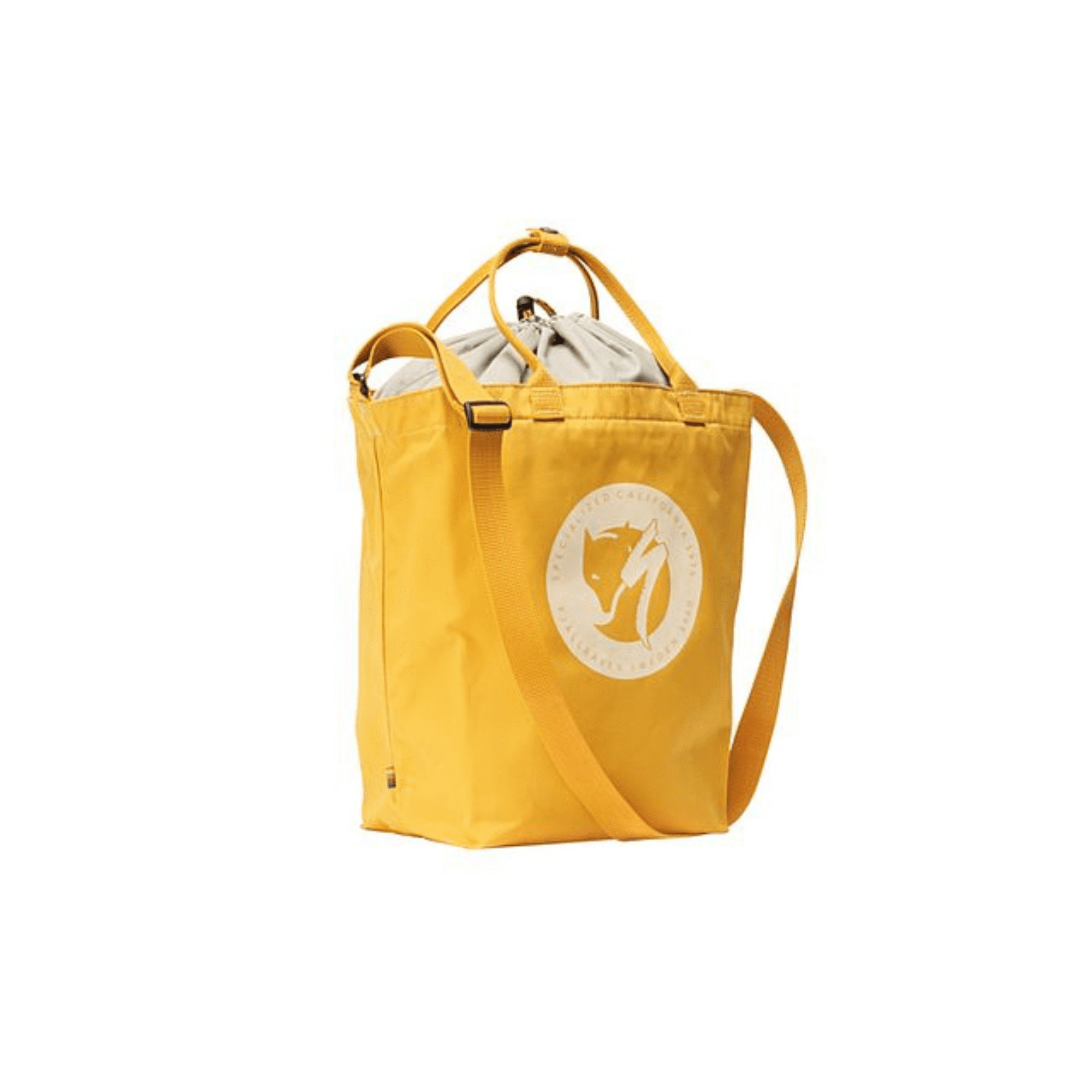 Cave Tote Pack Ochre 1