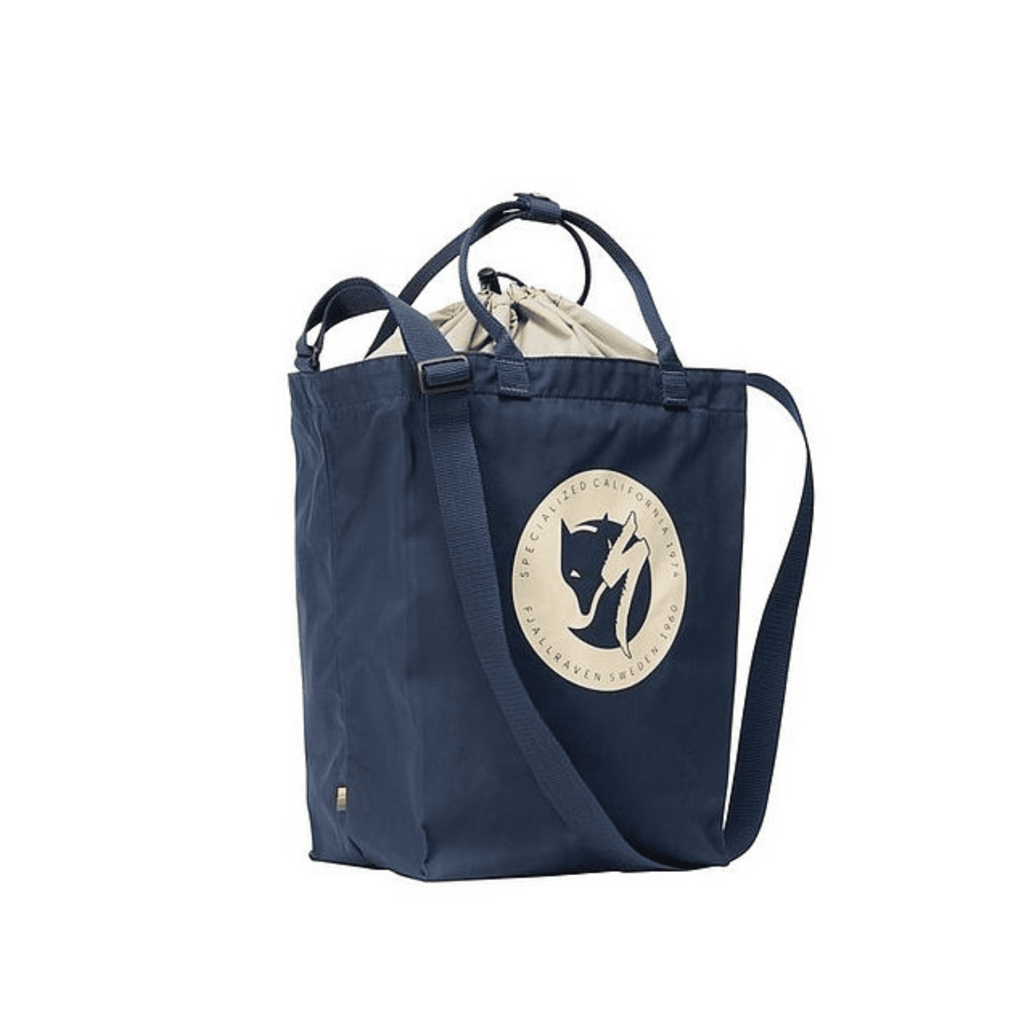 Cave Tote Pack Navy 1