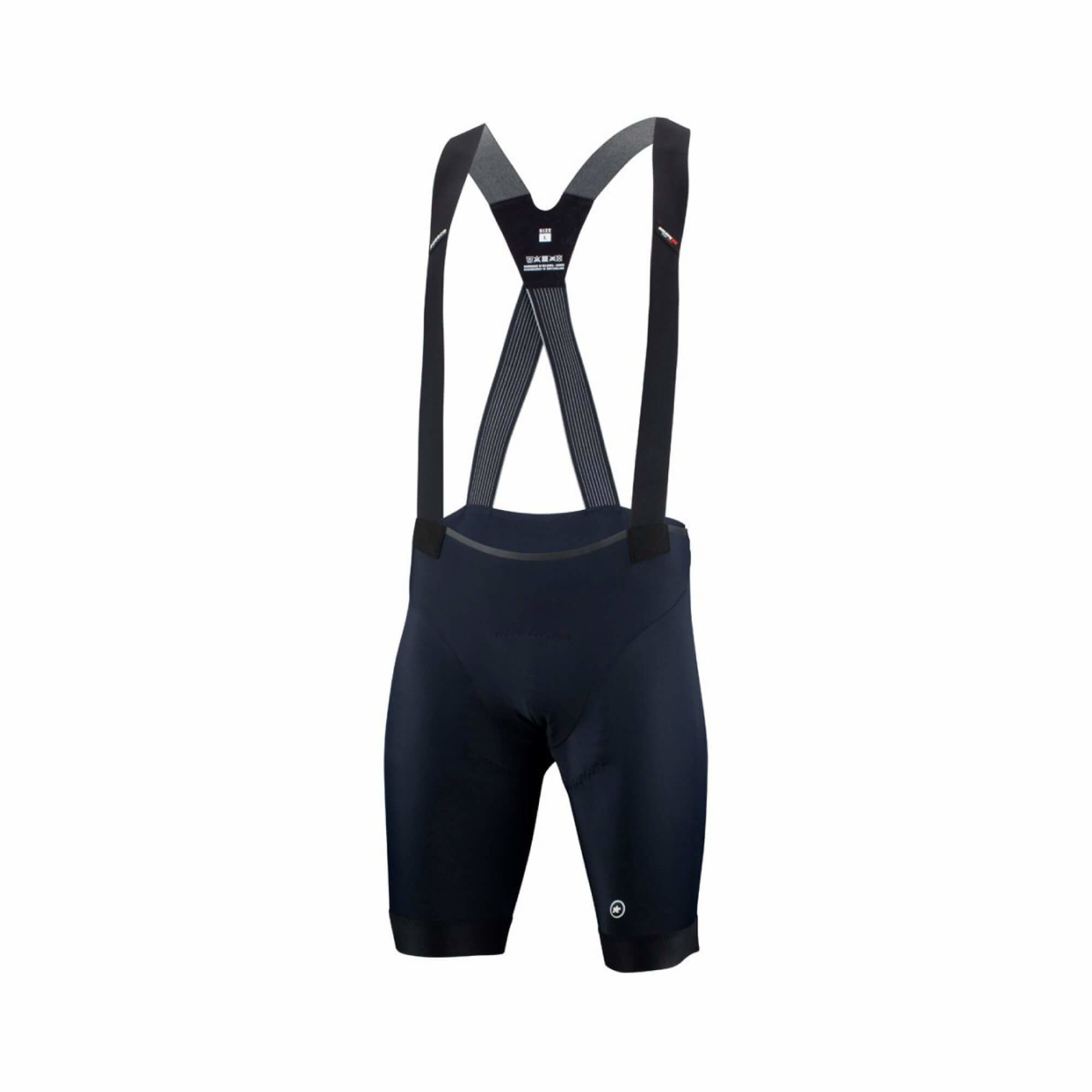 Shorts Bib Equipe RS S9 Prof Black-Bibs & Shorts-bikeNOW