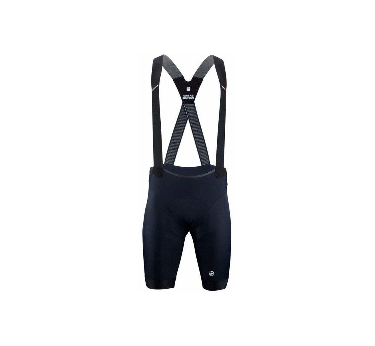 Shorts Bib Equipe RS S9 Prof Black-Bibs & Shorts-bikeNOW