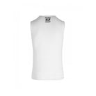 Skinfoil No Sleeve Summer Base Layer Men Holy White-Base Layers-bikeNOW