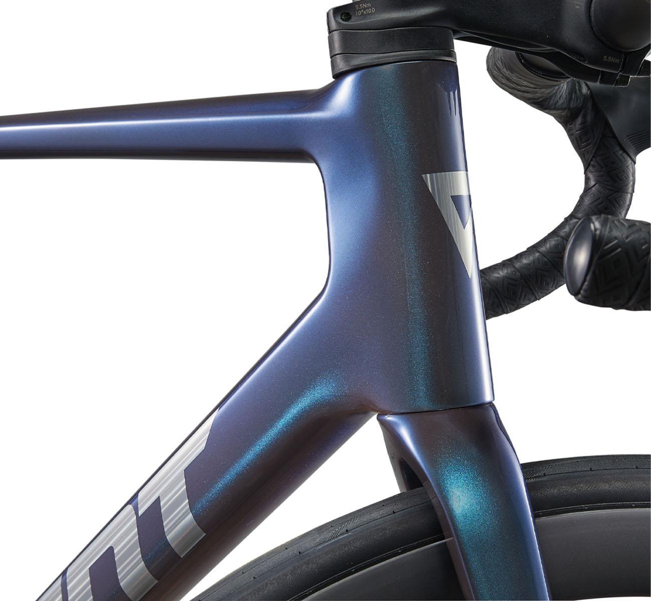 TCR Advanced Pro 0 Di2 | 2025-Road Bikes-bikeNOW