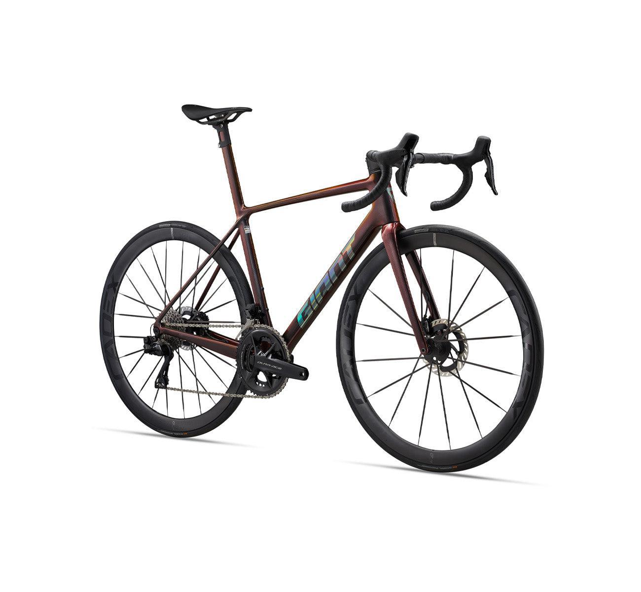 TCR Advanced SL 0-DA | 2025-Road Bikes-bikeNOW