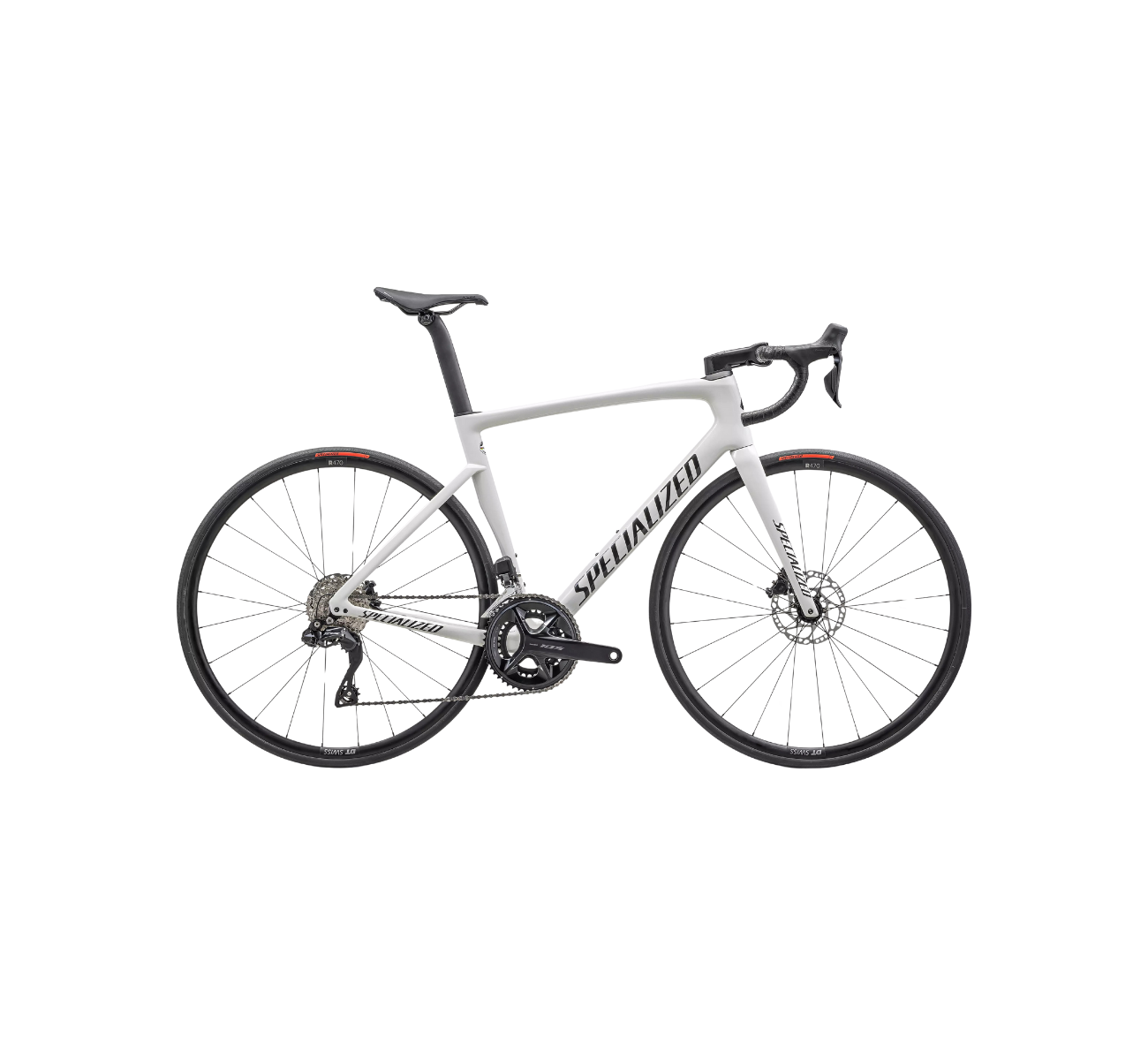 Tarmac SL7 Comp - Shimano 105 Di2 | 2023-Road Bikes-bikeNOW