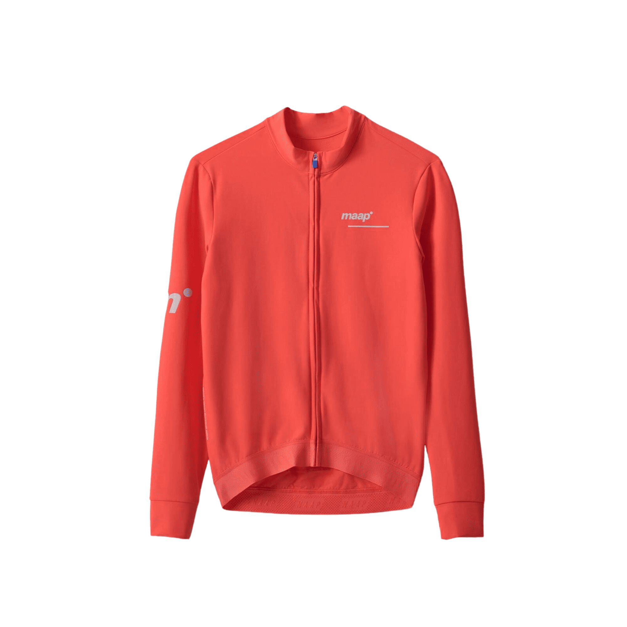 Training Thermal Long Sleeve Jersey-Jerseys-bikeNOW