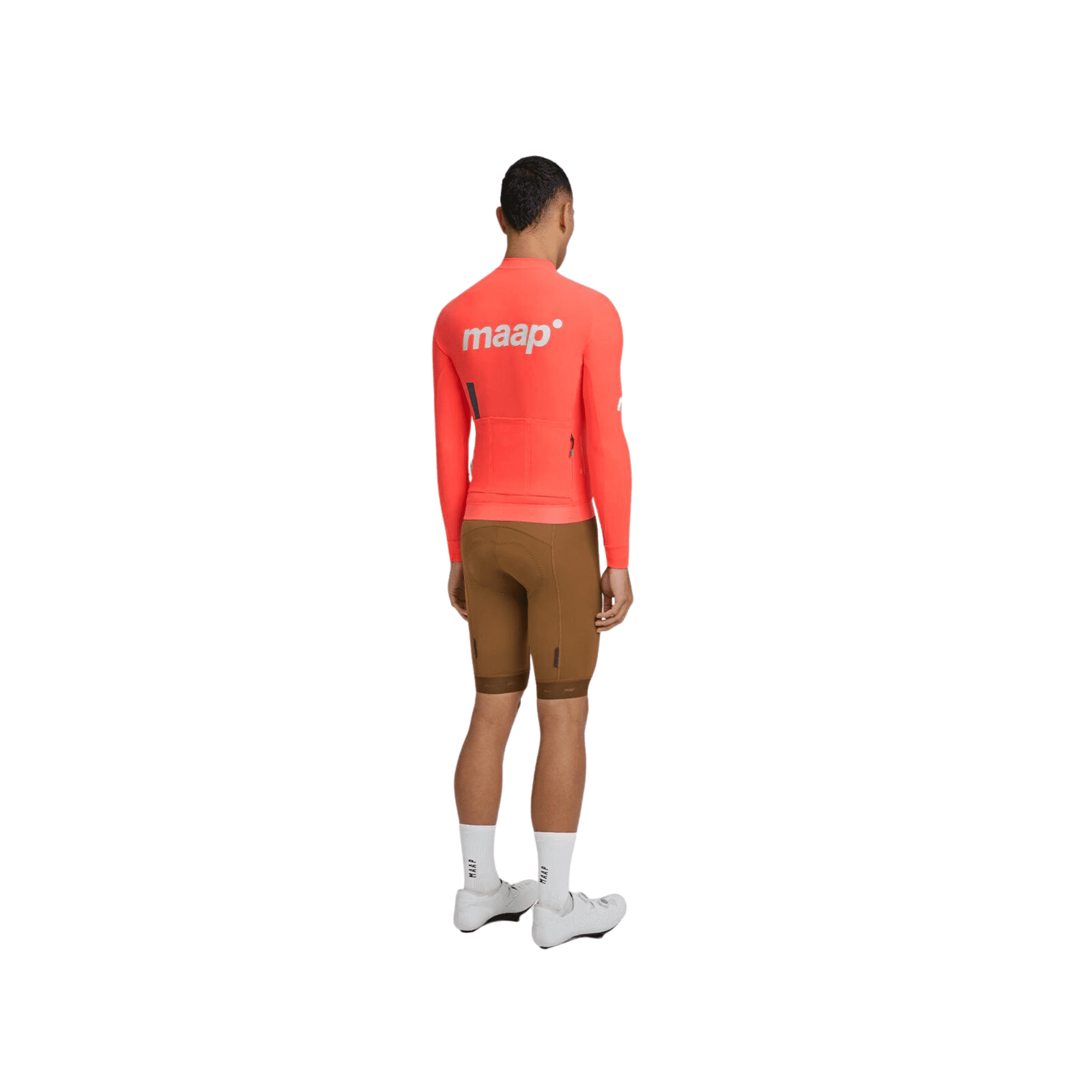 Training Thermal Long Sleeve Jersey Mars 3