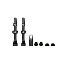 Tubeless Valve Kit 44mm Black