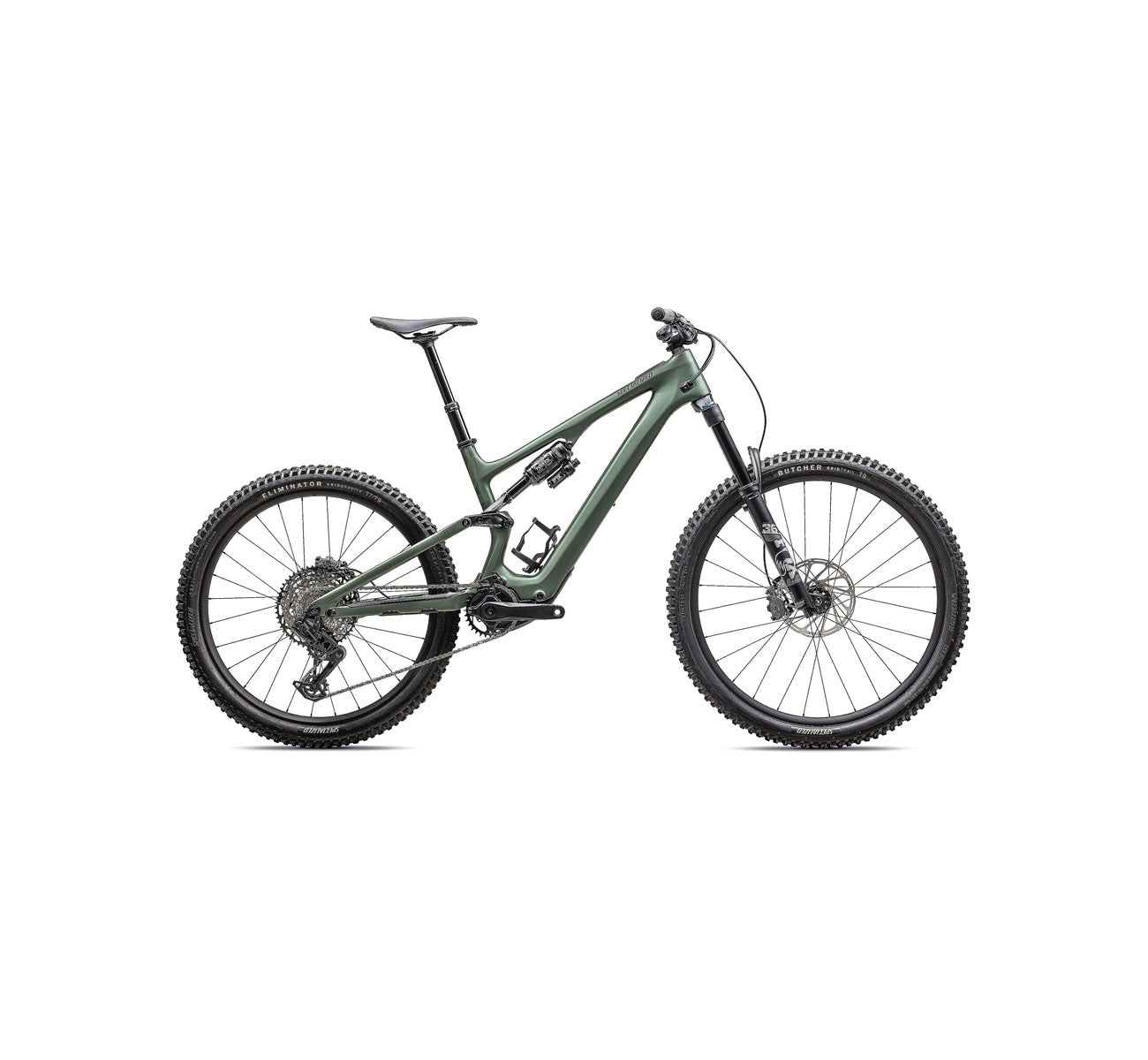 Turbo Levo SL Comp | 2025-Mountain Bikes-bikeNOW