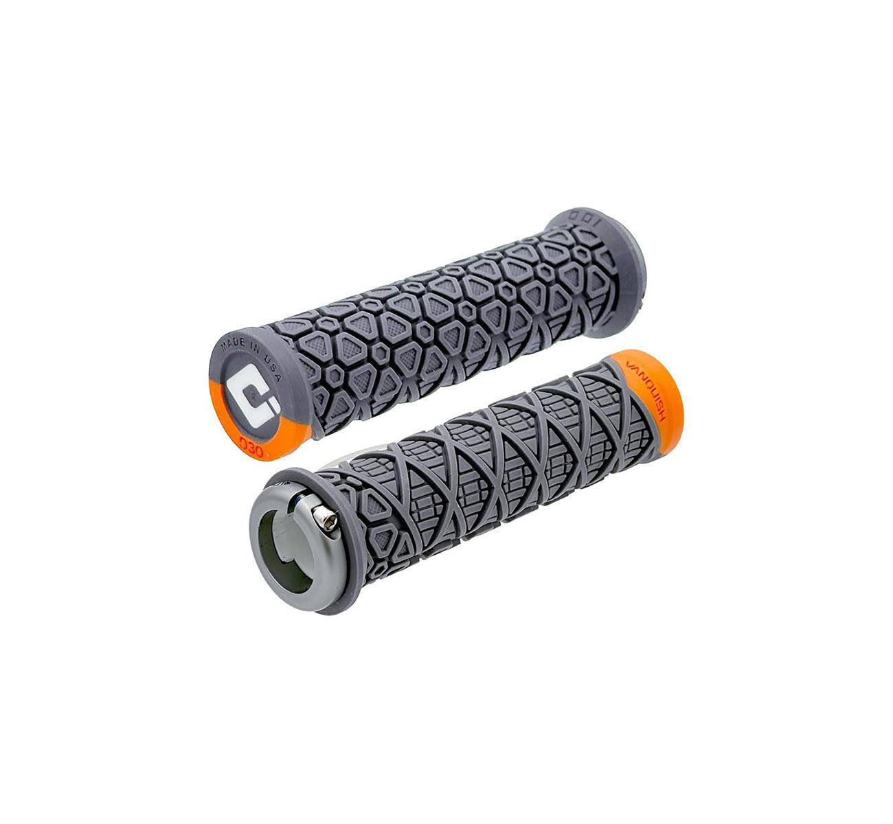 Vanquish V2.1 Lock-On Grips-Grips-bikeNOW