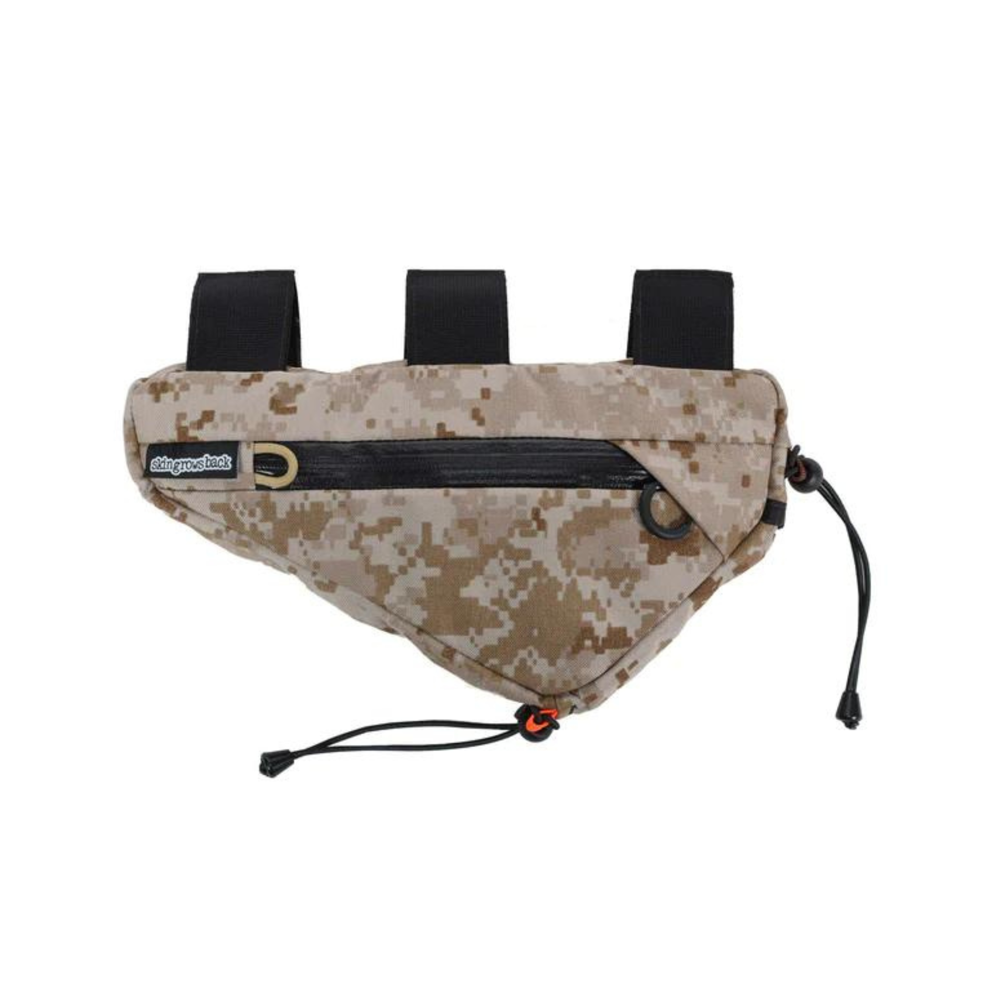 Wedge Frame Bag Digi Desert