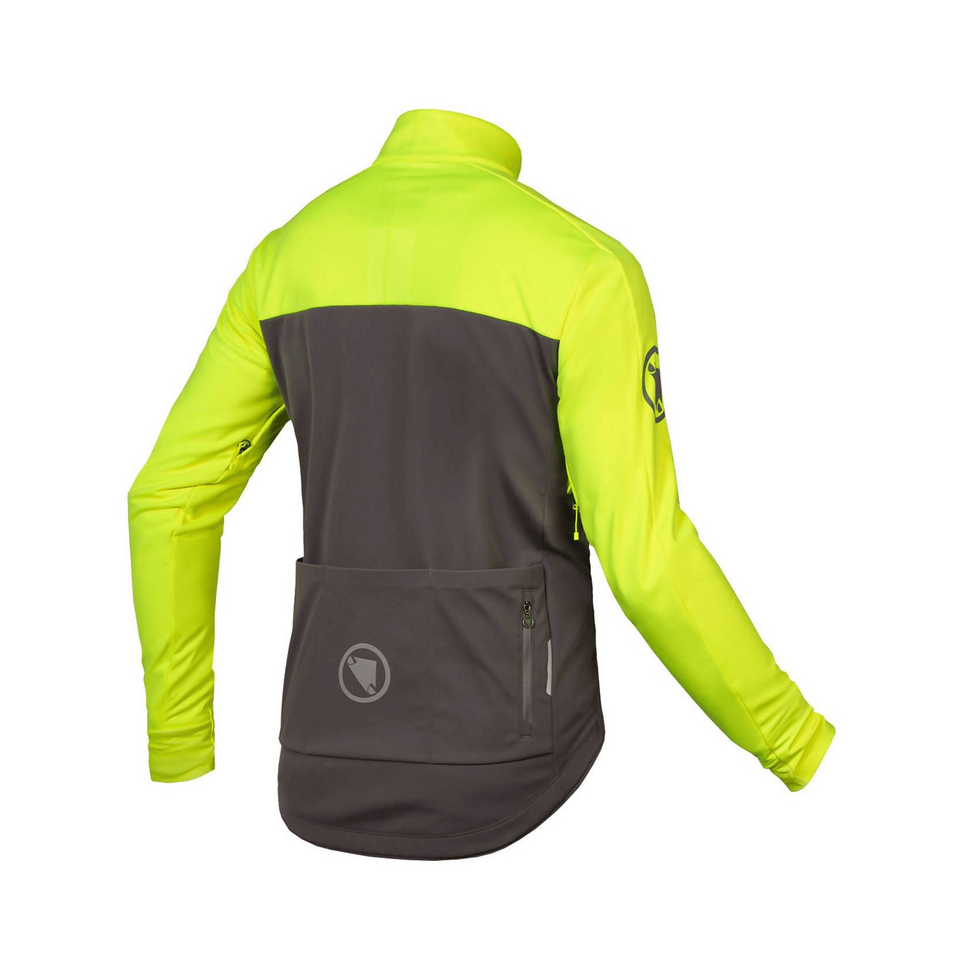 Endura Windchill Jacket II Yellow 2