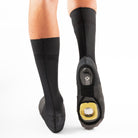 Windsock2 Oversocks in Black-Overshoes-bikeNOW