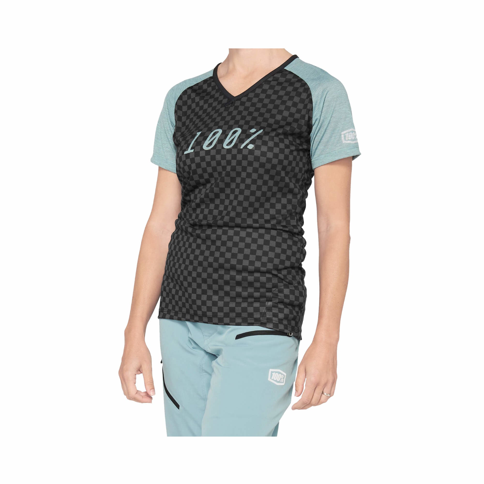 Womens Airmatic Jersey-Jerseys-bikeNOW