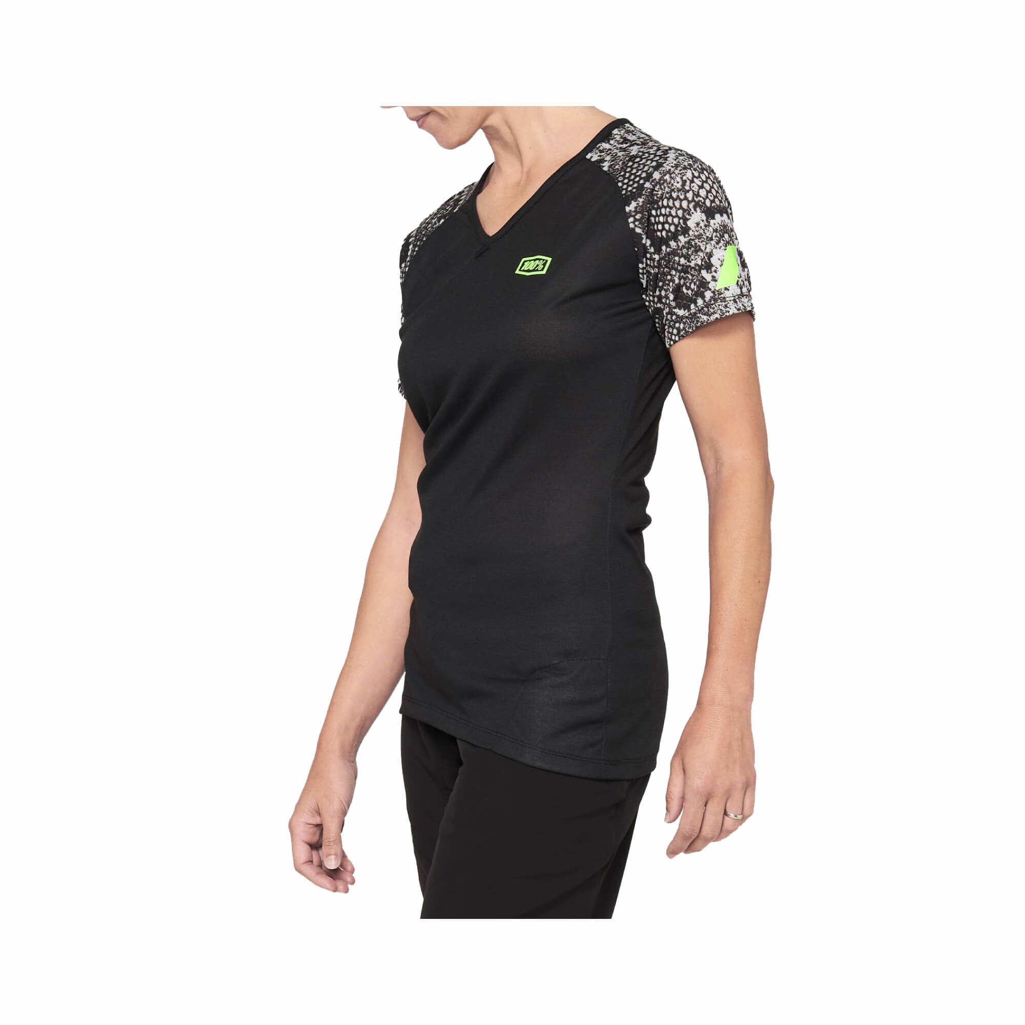 Womens Airmatic Jersey-Jerseys-bikeNOW