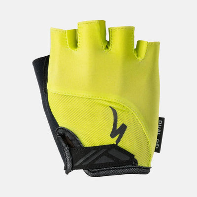 Women's Body Geometry Dual-Gel Short Finger Gloves