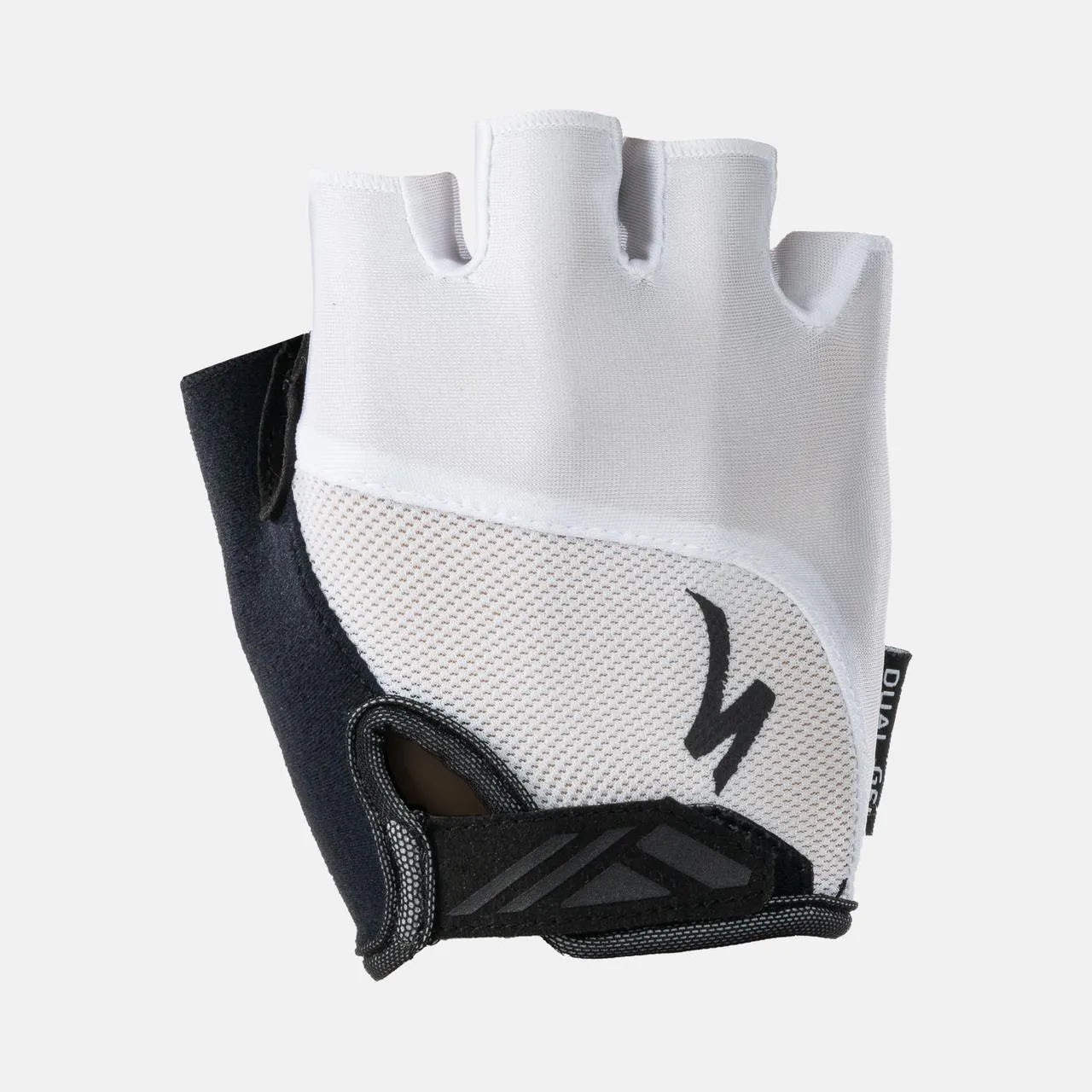Women's Body Geometry Dual-Gel Short Finger Gloves
