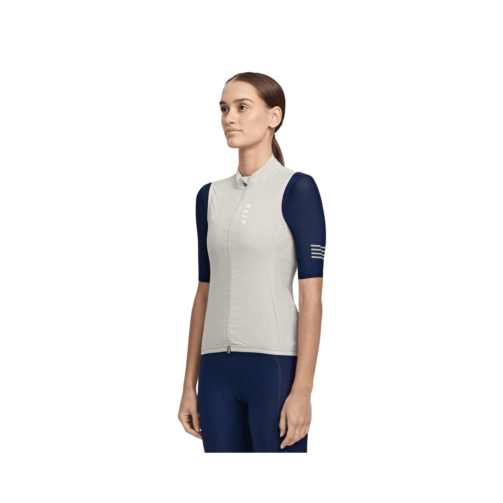 Women's Draft Team Vest-Vests-bikeNOW